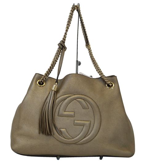 gucci purse cleaner|genuine Gucci bag purse tote.